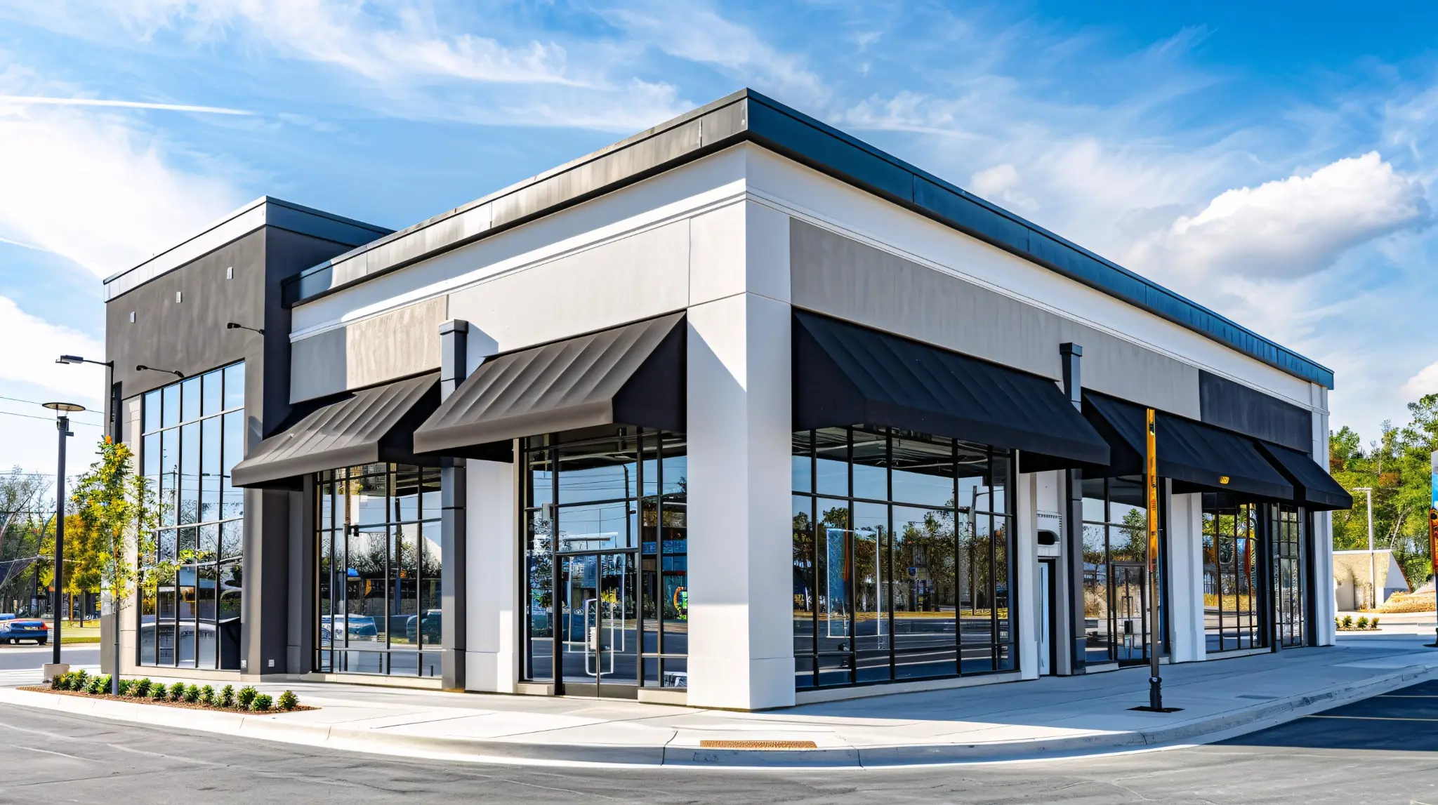 Commercial Space
